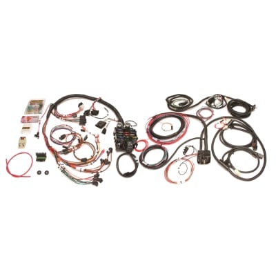 Painless Wiring 1976 to 1986 CJ Wiring Harness - 10150